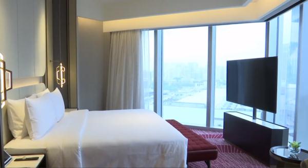 澳门:近五年酒店牌照发布以三星级以下为主 澳门:近五年酒店牌照发布以三星级以下为主