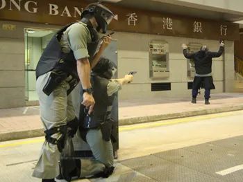 创新高！他们是香港警员的好“拍档”