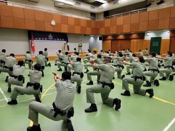 创新高！他们是香港警员的好“拍档”