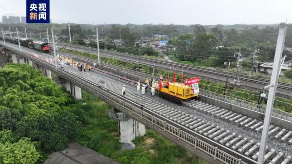 经过你家乡吗？广西这些跨省区高铁又有新进展