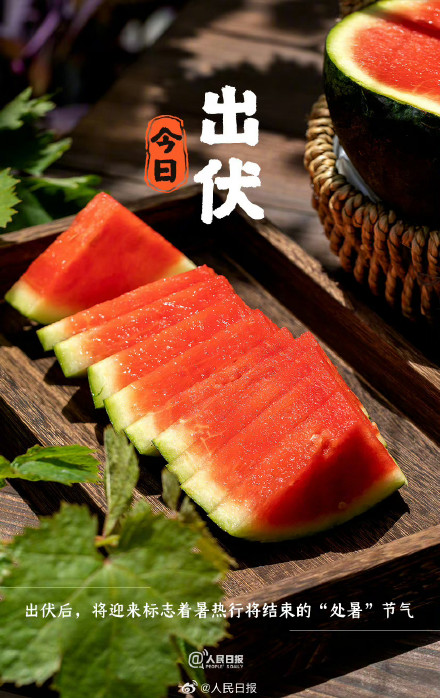 辞夏迎秋！超长三伏天终于结束了