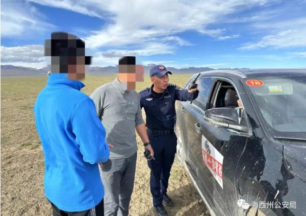 海拔4300米！7名游客在青海哈拉湖失联，警方出动直升机