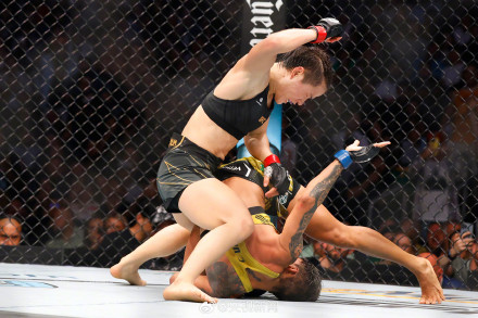 张伟丽打击数296对手29