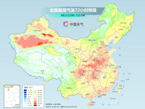 出伏！“退烧雨”来了，武汉高温将降至……