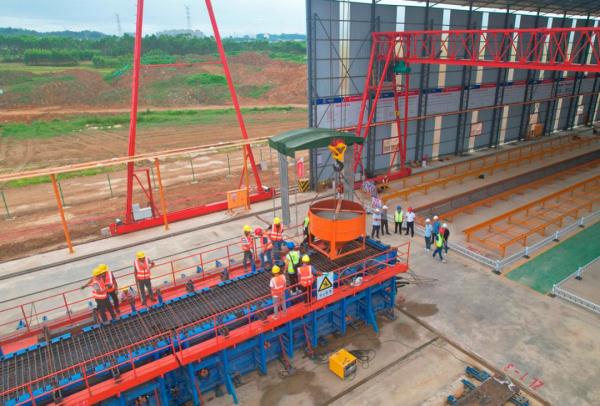 经过你家乡吗？广西这些跨省区高铁又有新进展