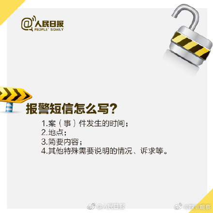 遇到危机情况别慌张! 记住12110! 遇到危机情况别慌张! 记住12110!