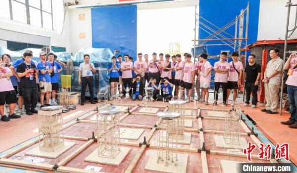 第八届海峡两岸青少年创客大赛上海落幕 第八届海峡两岸青少年创客大赛上海落幕