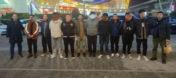 绵阳警方通报！打掉一电诈洗钱团伙，涉案逾3000万元！