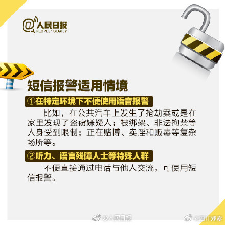 遇到危机情况别慌张! 记住12110! 遇到危机情况别慌张! 记住12110!