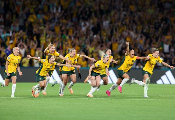 女足世界杯丨世界杯对于东道主的意义