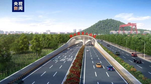 开挖直径超15米！胶州湾二隧超大直径盾构机即将穿海作业