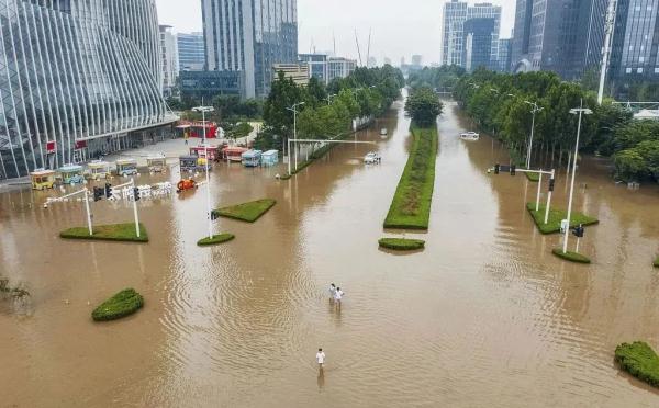 极端天气频繁袭来,气候变化是“罪魁祸首”吗? 极端天气频繁袭来,气候变化是“罪魁祸首”吗?