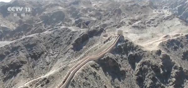 嘉峪关关城旅游持续火爆 创新科技手段接力守护长城