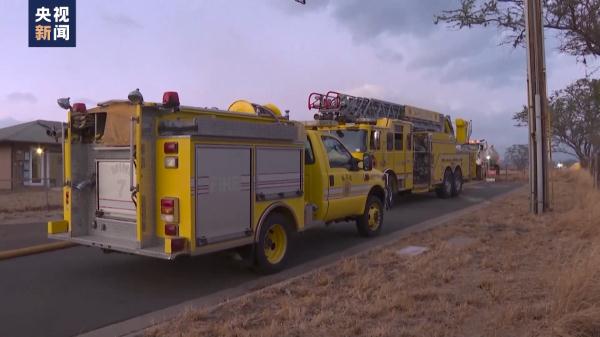 夏威夷毛伊岛大火遇难人数或进一步上升 灾民深感无助