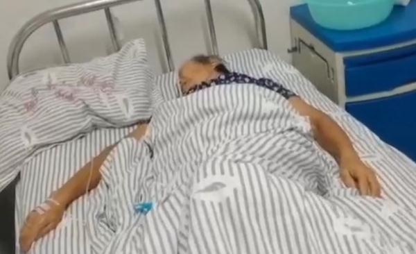 学生骑车不小心撞伤老人吓哭,老人病床上安慰:我这年纪啥没经历过 学生骑车不小心撞伤老人吓哭,老人病床上安慰:我这年纪啥没经历过