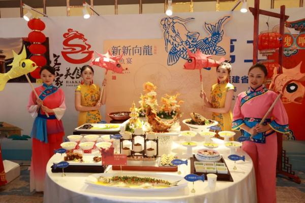 寻味龙岩客家美食系列报道②|郭浠恒：借美食品牌效应扬龙岩对外知名度美誉度