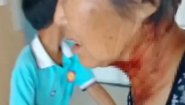 学生骑车不小心撞伤老人吓哭,老人病床上安慰:我这年纪啥没经历过 学生骑车不小心撞伤老人吓哭,老人病床上安慰:我这年纪啥没经历过