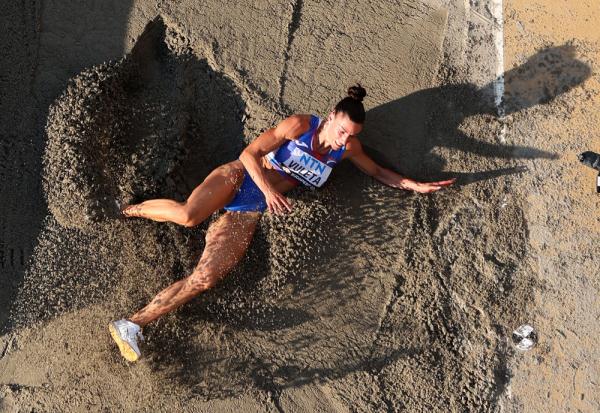田径世锦赛|莱尔斯称雄飞人大战 切普特盖男子万米三连冠 田径世锦赛|莱尔斯称雄飞人大战 切普特盖男子万米三连冠