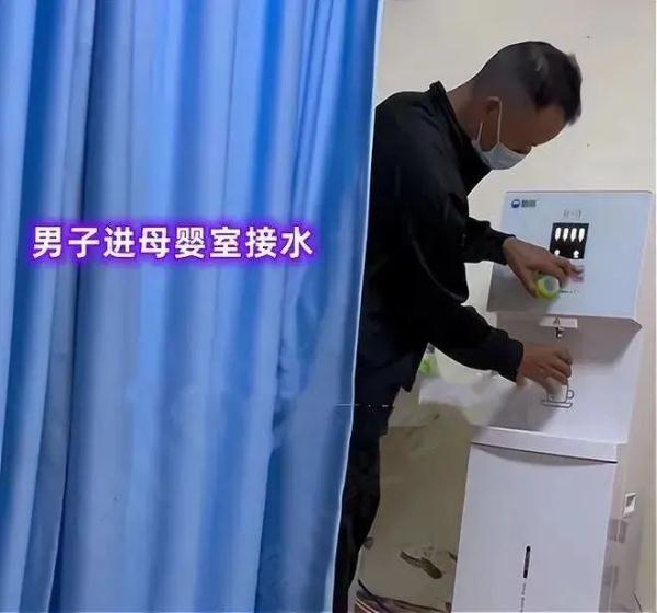 男士禁入母婴室？上海奶爸吐槽：我也要带娃！