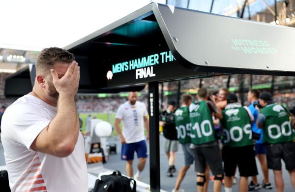 田径世锦赛 | 男子链球赛况