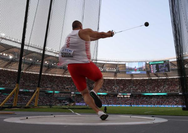 田径世锦赛 | 男子链球赛况