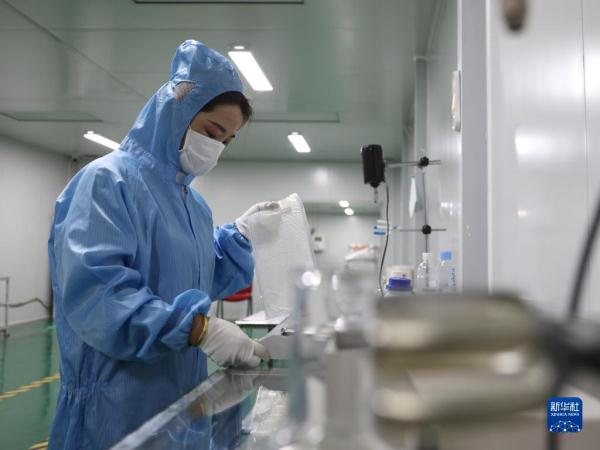 复工复产陆续按下“启动键”——河北涿州受灾企业采访见闻 复工复产陆续按下“启动键”——河北涿州受灾企业采访见闻