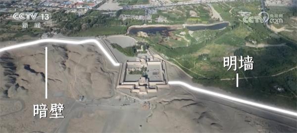 嘉峪关关城旅游持续火爆 创新科技手段接力守护长城