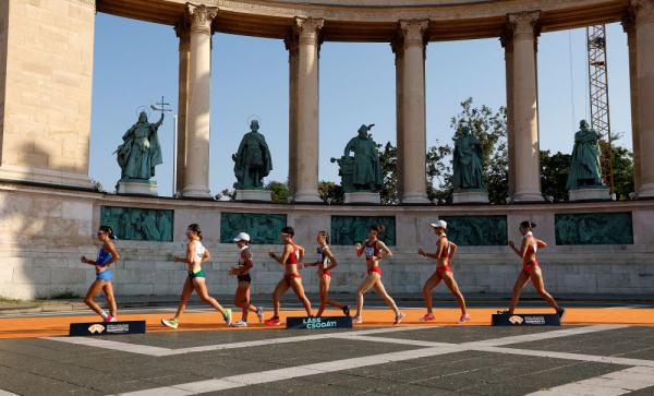 田径世锦赛|莱尔斯称雄飞人大战 切普特盖男子万米三连冠 田径世锦赛|莱尔斯称雄飞人大战 切普特盖男子万米三连冠