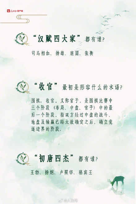 25条文化知识，你能答对几条？