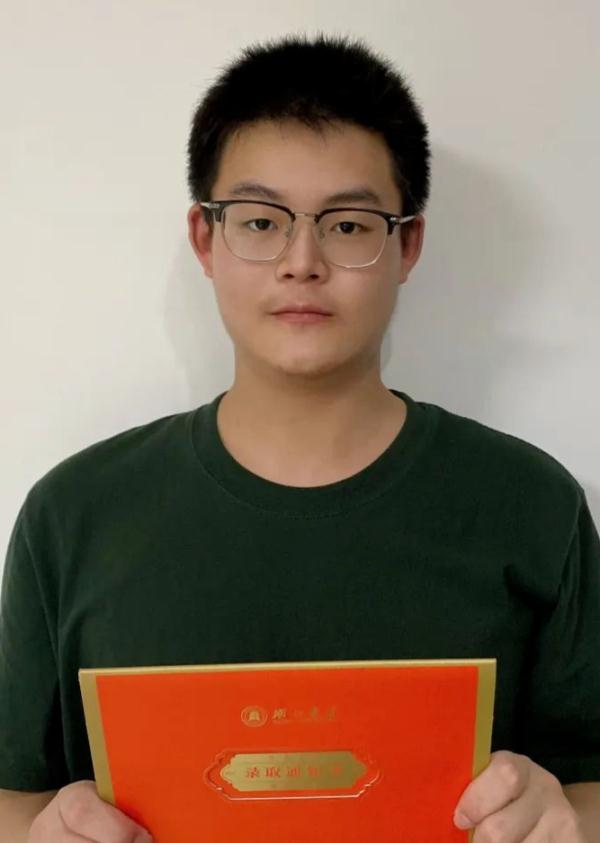 同名同姓同专业，同款优秀