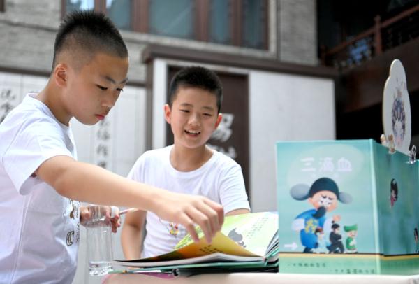 国风文创焕新百年秦腔剧社