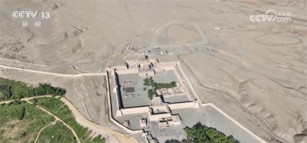 嘉峪关关城旅游持续火爆 创新科技手段接力守护长城