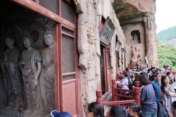 丝路日记:探陇原、行丝路——聆听大美甘肃的千年回响 丝路日记:探陇原、行丝路——聆听大美甘肃的千年回响