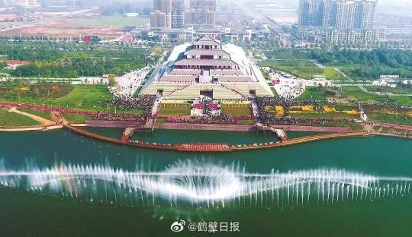 《封神》中的朝歌，就是河南这座小城