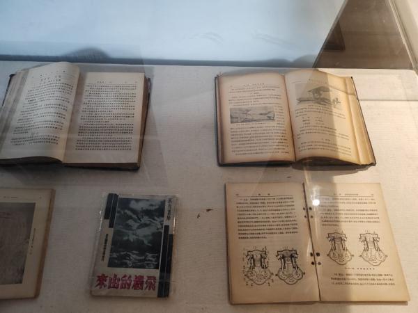 杭州笕桥抗战纪念馆新馆开馆