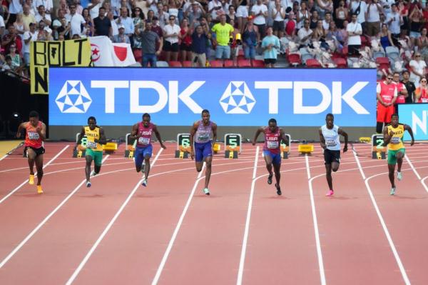 田径世锦赛|莱尔斯称雄飞人大战 切普特盖男子万米三连冠 田径世锦赛|莱尔斯称雄飞人大战 切普特盖男子万米三连冠