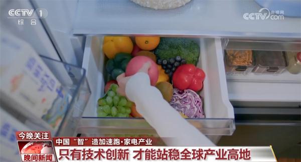 自主品牌受青睐 创新体现竞争力 中国家电制造提质升级 自主品牌受青睐 创新体现竞争力 中国家电制造提质升级