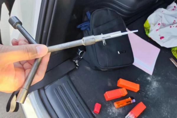 沈阳警方破获盗窃案!嫌疑人七月才刚出狱…… 沈阳警方破获盗窃案!嫌疑人七月才刚出狱……