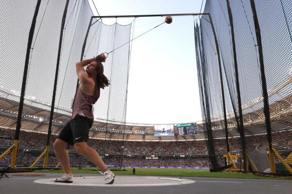 田径世锦赛 | 男子链球赛况