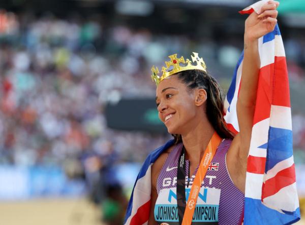 女子七项全能赛况 女子七项全能赛况