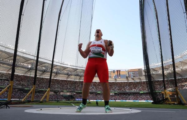 田径世锦赛 | 男子链球赛况