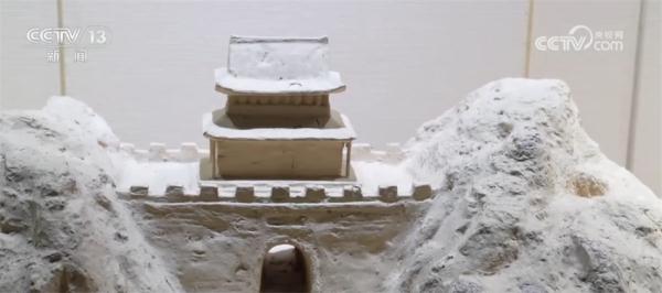 嘉峪关关城旅游持续火爆 创新科技手段接力守护长城