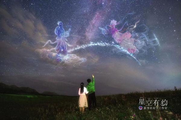 七夕佳节到，如果真有鹊桥，需要多少只喜鹊来搭建？