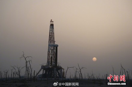 我国首口万米科探井——中国石油深地塔科1井