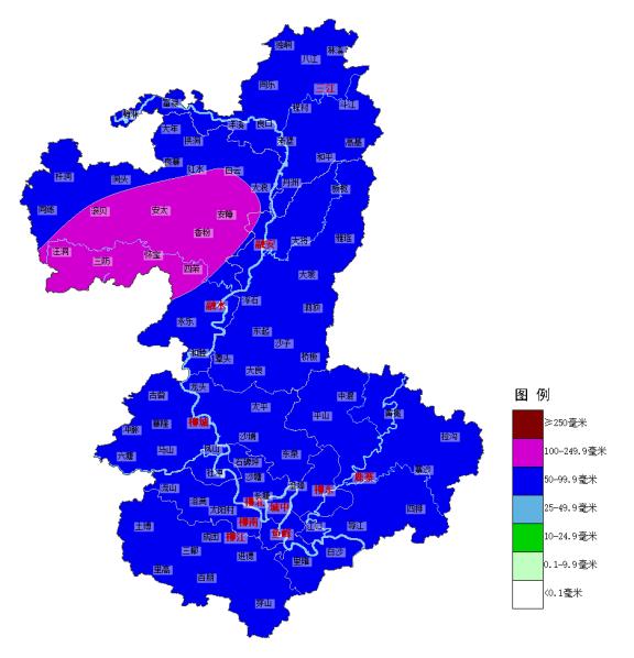 暴雨+大暴雨+雷暴大风来了,柳州天气有变! 暴雨+大暴雨+雷暴大风来了,柳州天气有变!
