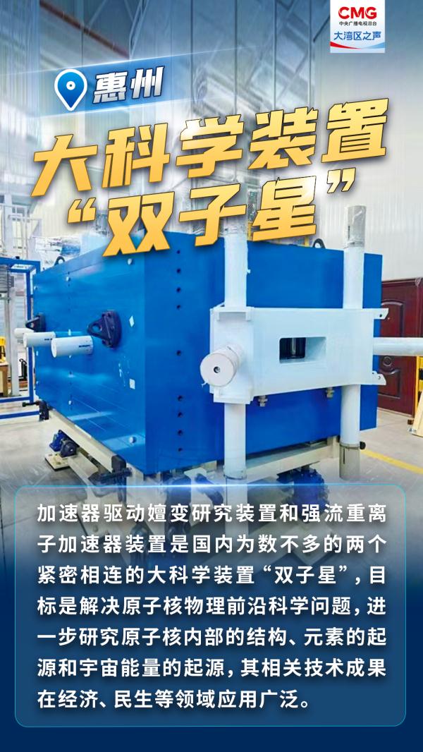 大湾区的“国之重器 ” | 科创实力“硬”在哪? 大湾区的“国之重器 ” | 科创实力“硬”在哪?