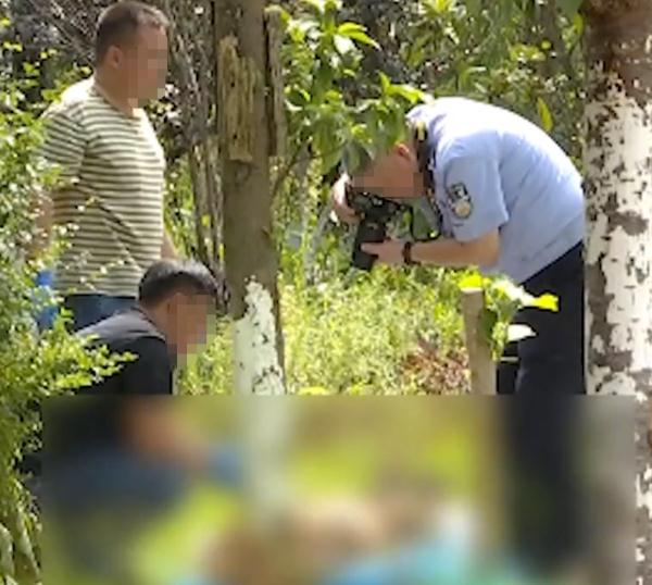 昆明一窨井惊现2具男尸！警方回应