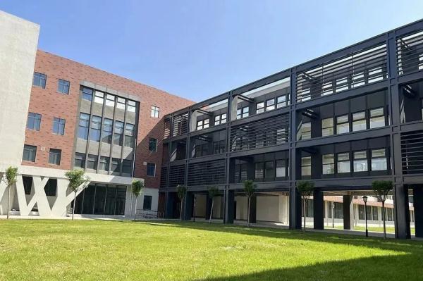 北京这些新建学校9月正式开学! 北京这些新建学校9月正式开学!