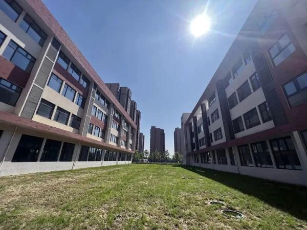 北京这些新建学校9月正式开学! 北京这些新建学校9月正式开学!