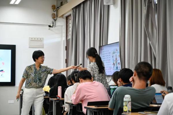 “我是不是恋爱脑？”厦大这门课火了！